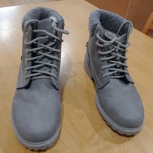 Winter short boots